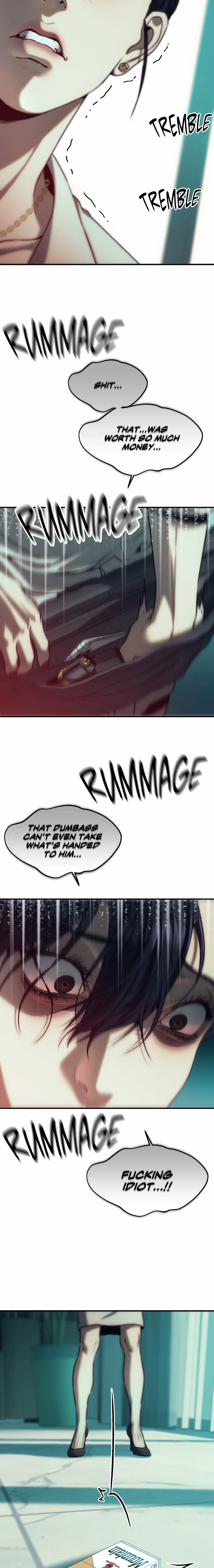 The Pawn’s Revenge - Chapter 98 Page 5