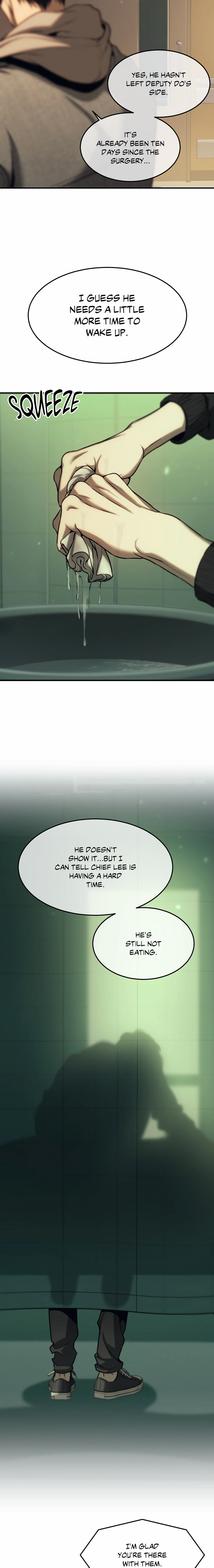 The Pawn’s Revenge - Chapter 98 Page 9