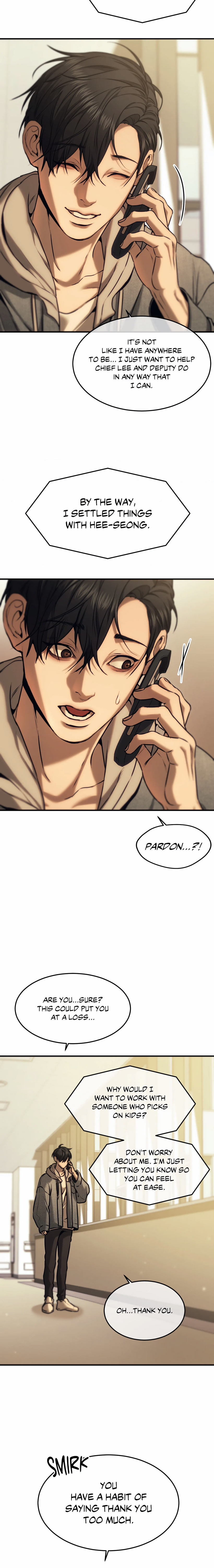 The Pawn’s Revenge - Chapter 98 Page 10