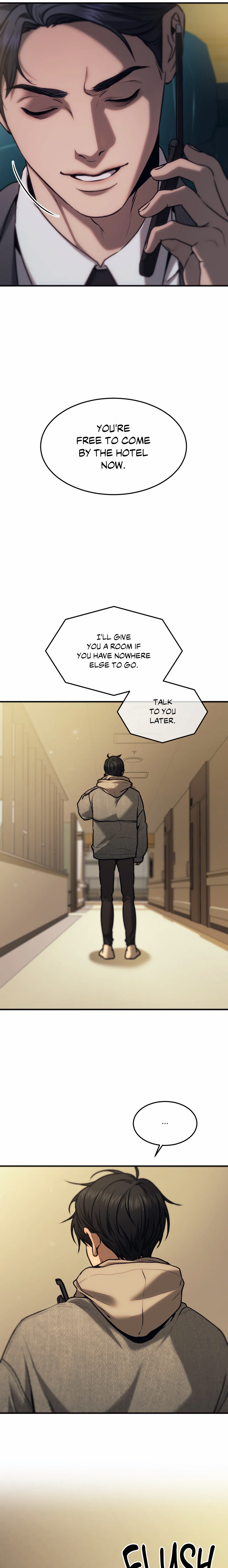 The Pawn’s Revenge - Chapter 98 Page 11