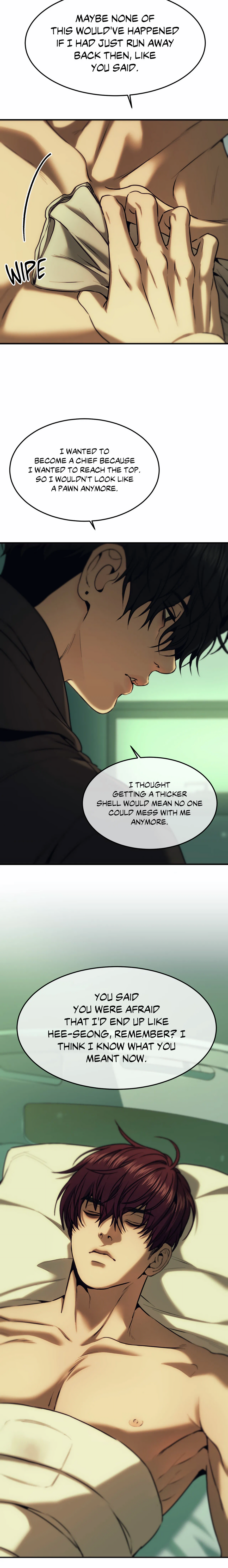 The Pawn’s Revenge - Chapter 98 Page 13