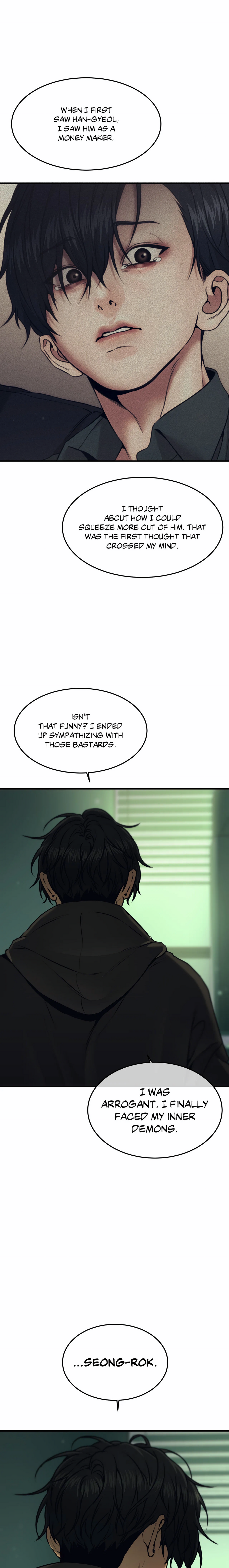 The Pawn’s Revenge - Chapter 98 Page 14