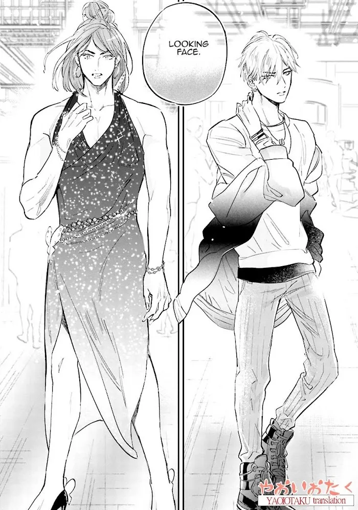 Lost Virgin (Nagi Wataru) - Chapter 1 Page 17
