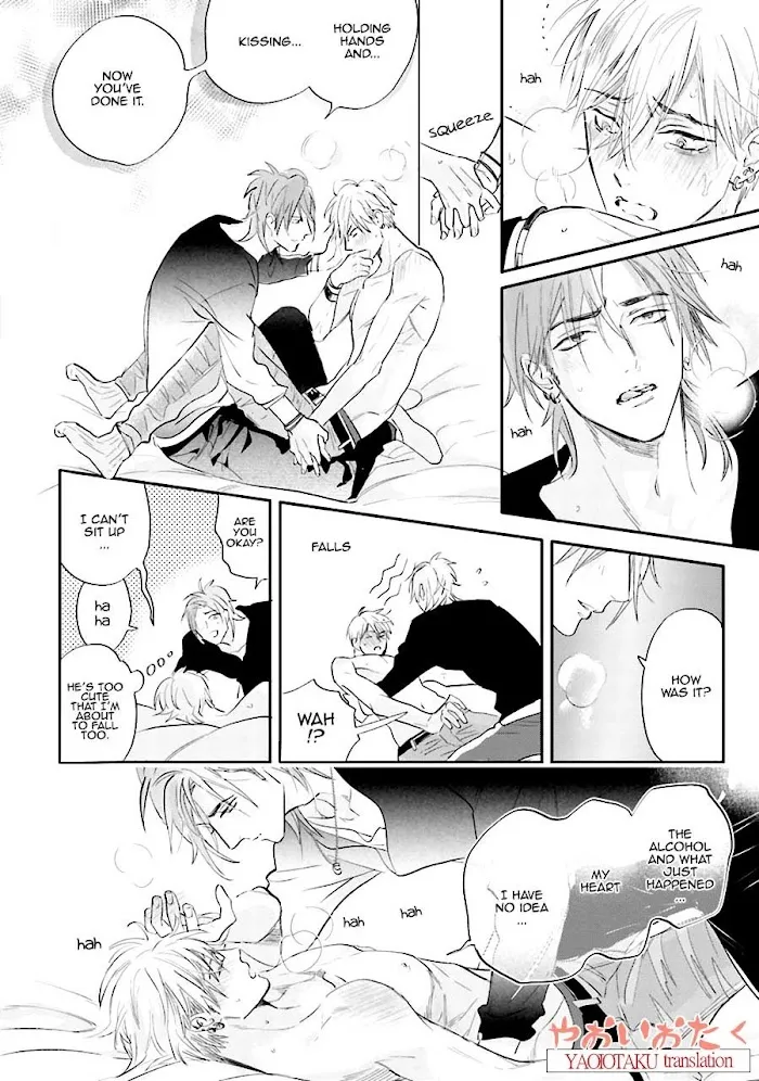 Lost Virgin (Nagi Wataru) - Chapter 1 Page 31