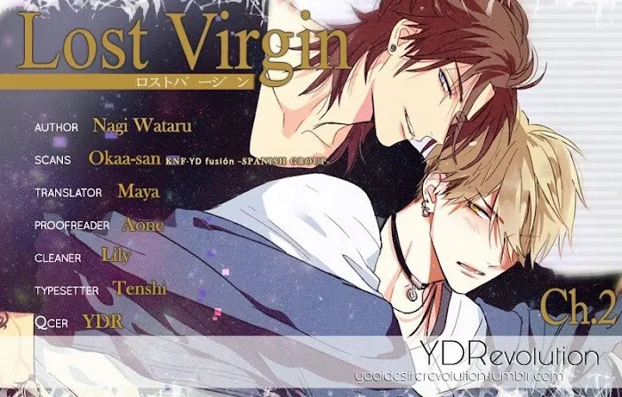 Lost Virgin (Nagi Wataru) - Chapter 2 Page 2