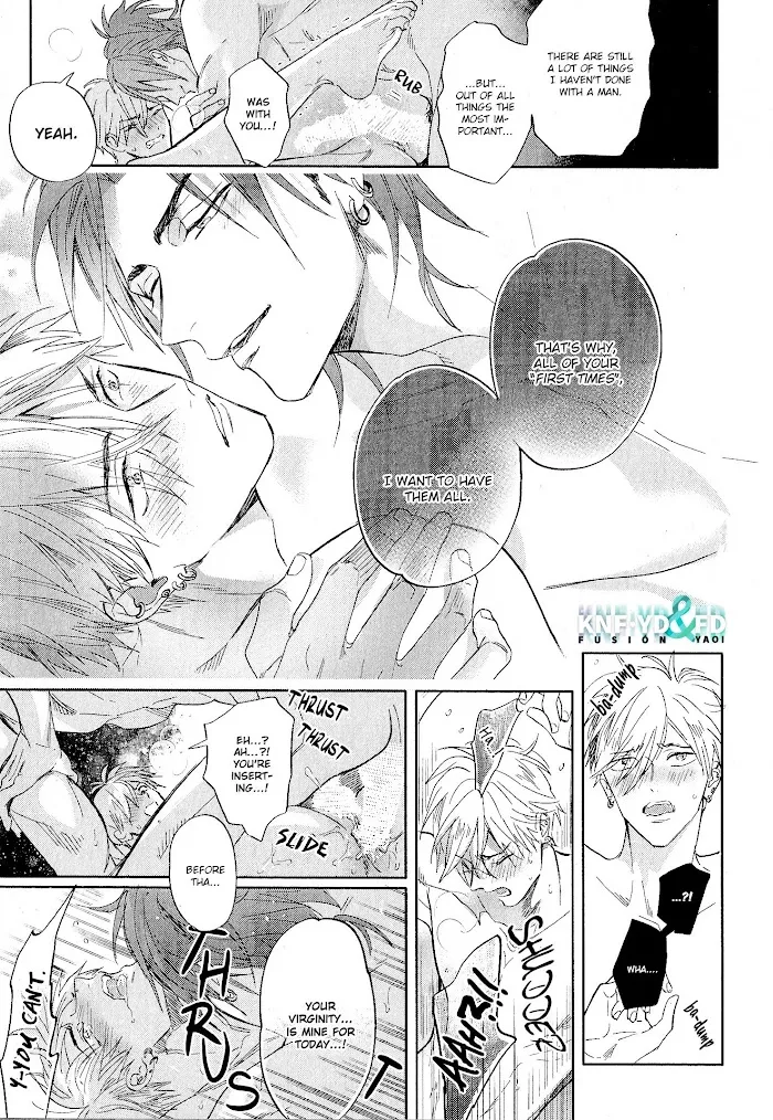 Lost Virgin (Nagi Wataru) - Chapter 2 Page 9