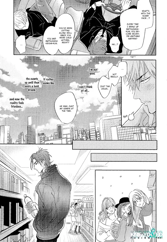 Lost Virgin (Nagi Wataru) - Chapter 2 Page 16
