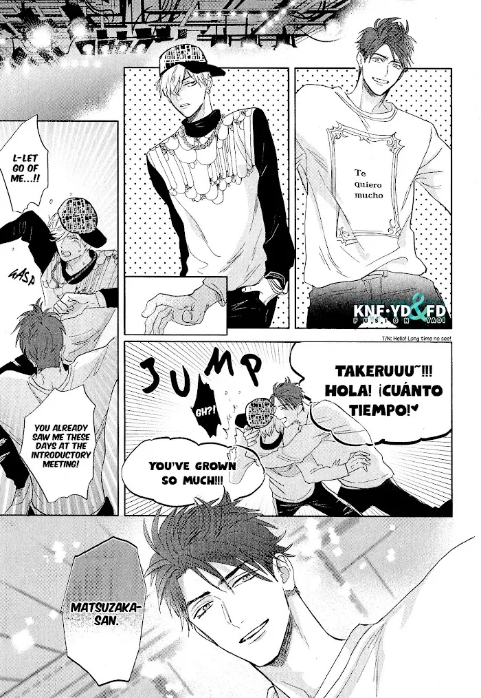 Lost Virgin (Nagi Wataru) - Chapter 2 Page 20