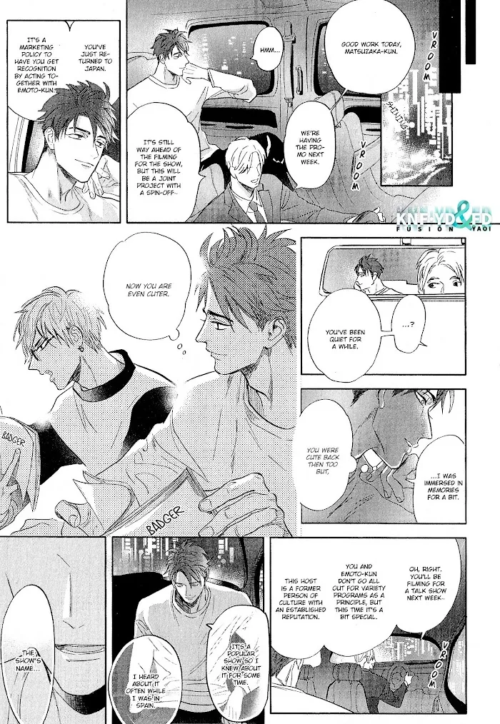Lost Virgin (Nagi Wataru) - Chapter 2 Page 24