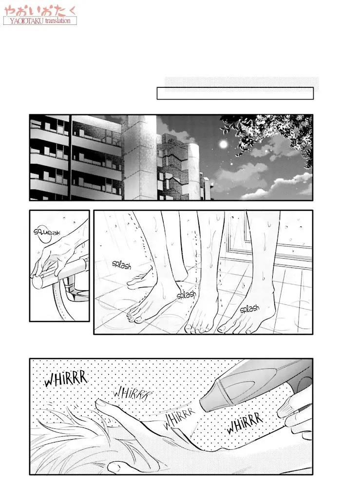 Lost Virgin (Nagi Wataru) - Chapter 3 Page 19