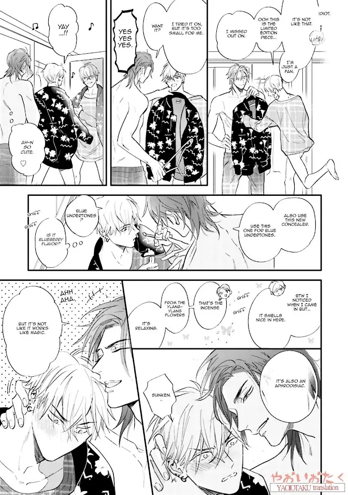 Lost Virgin (Nagi Wataru) - Chapter 3 Page 21