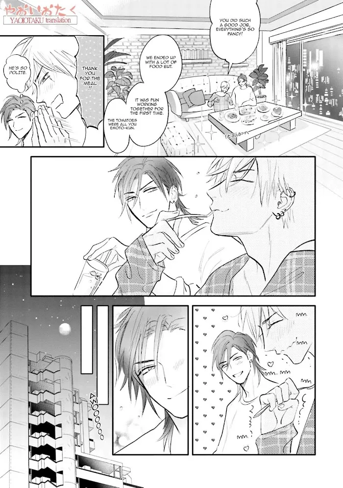 Lost Virgin (Nagi Wataru) - Chapter 3 Page 25