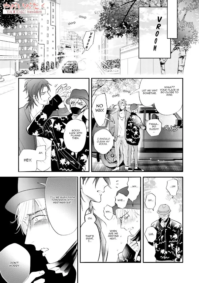 Lost Virgin (Nagi Wataru) - Chapter 3 Page 29