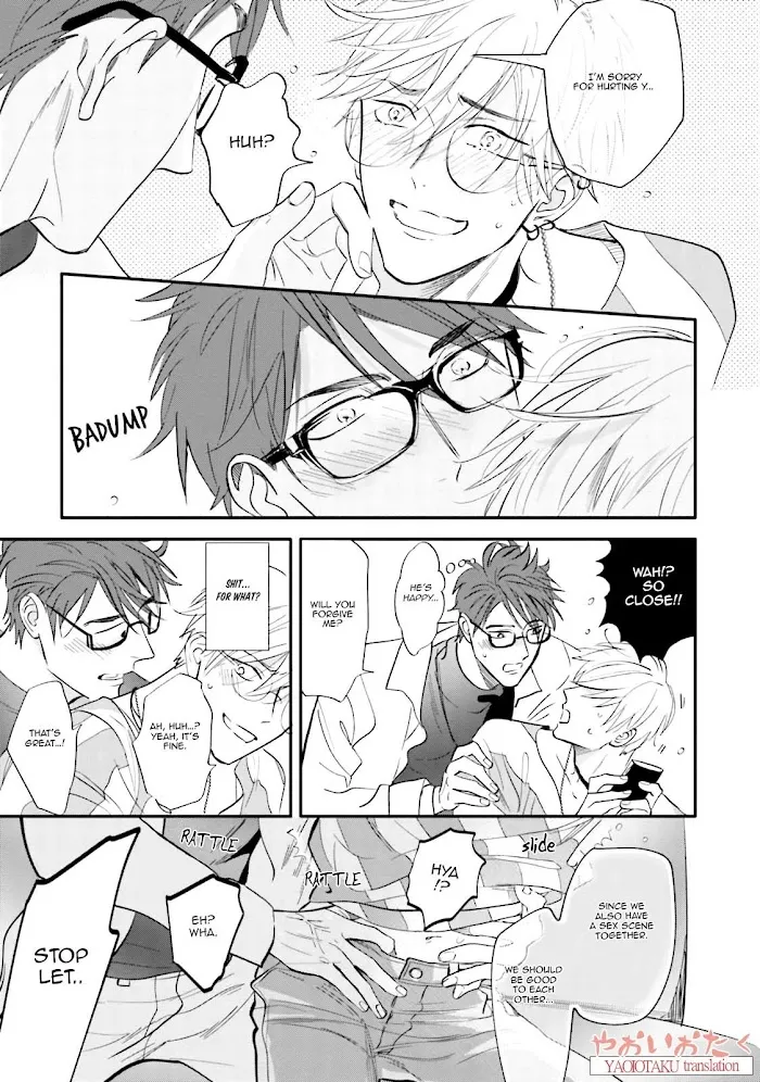 Lost Virgin (Nagi Wataru) - Chapter 3 Page 35