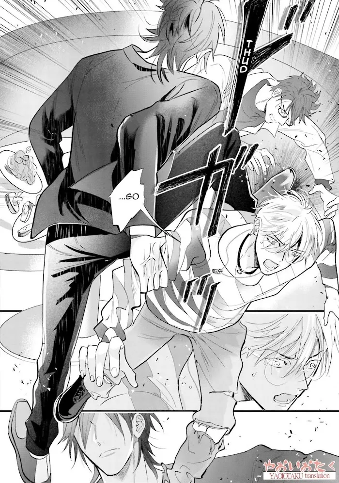 Lost Virgin (Nagi Wataru) - Chapter 3 Page 36