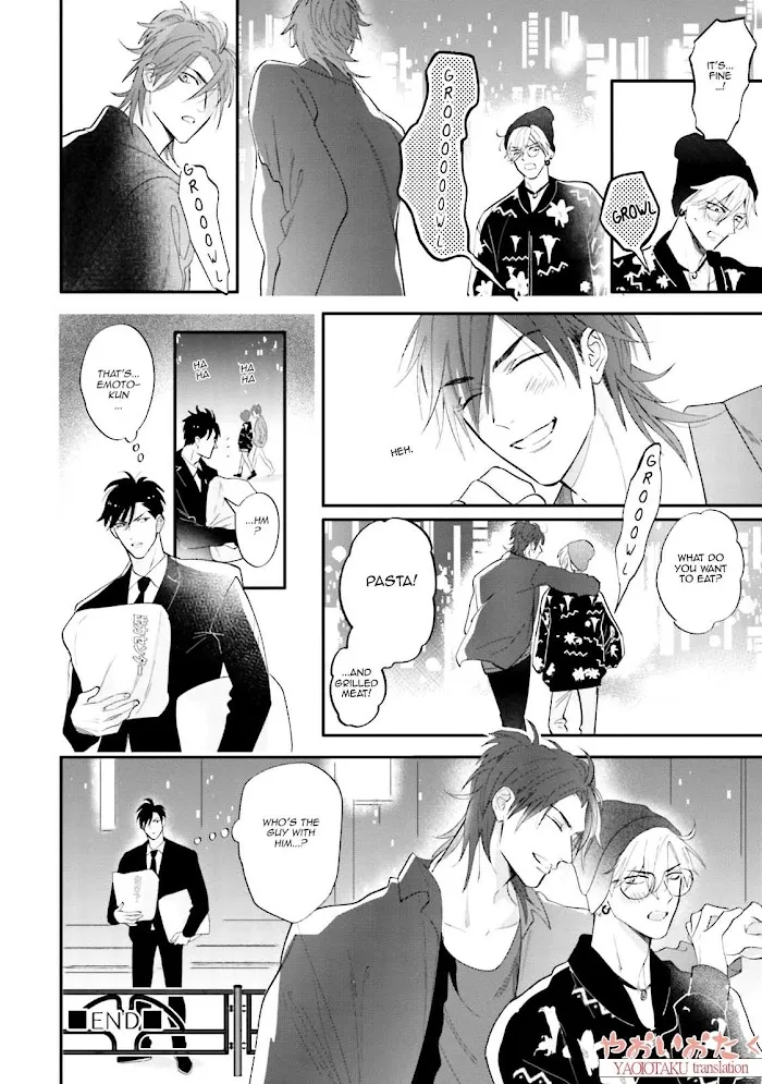 Lost Virgin (Nagi Wataru) - Chapter 3 Page 38