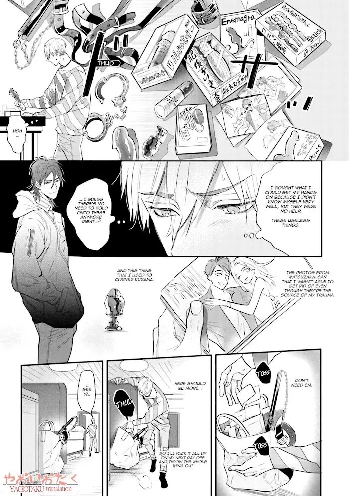 Lost Virgin (Nagi Wataru) - Chapter 4 Page 11