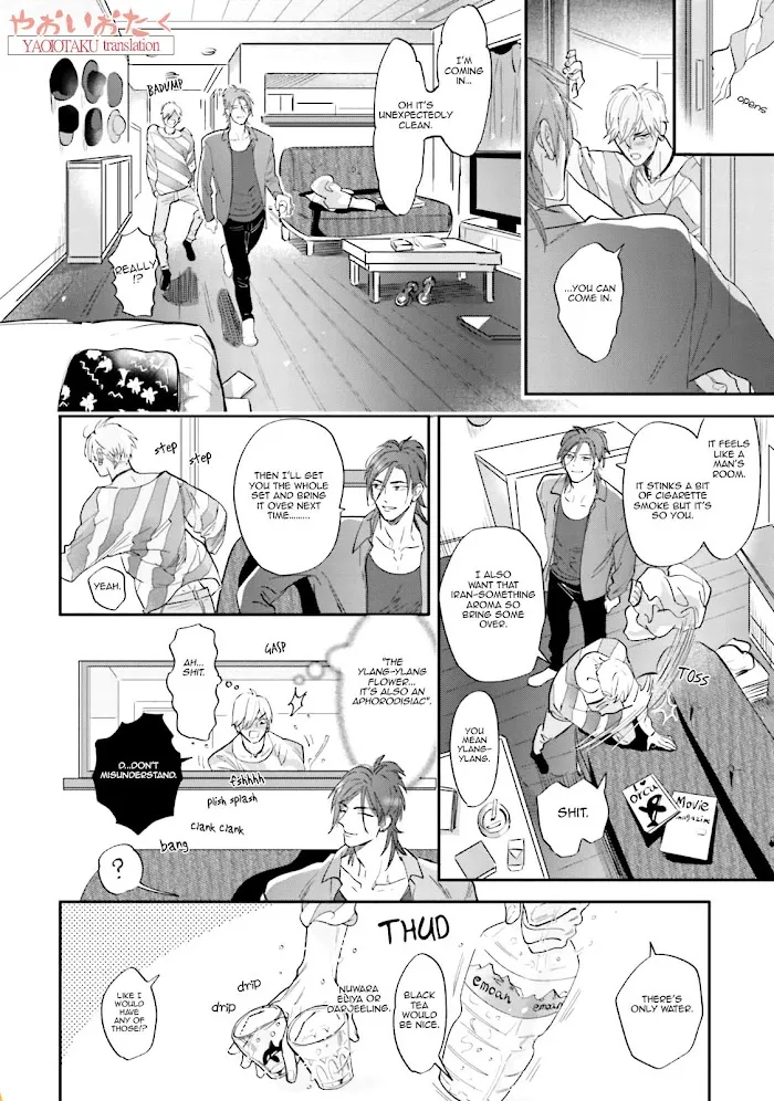Lost Virgin (Nagi Wataru) - Chapter 4 Page 12