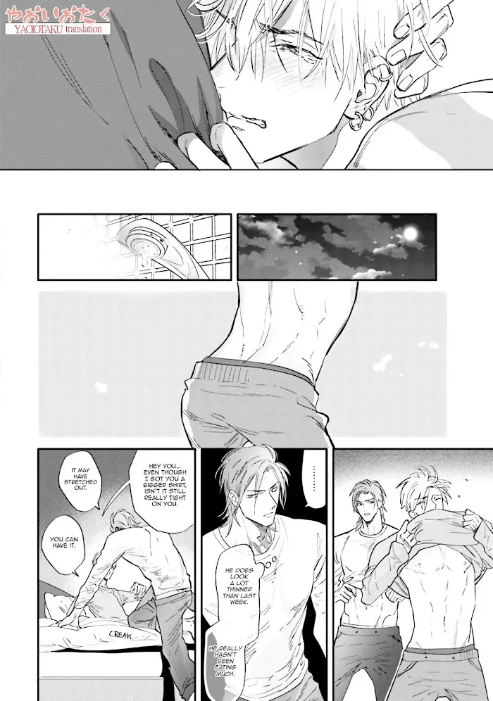 Lost Virgin (Nagi Wataru) - Chapter 4 Page 14