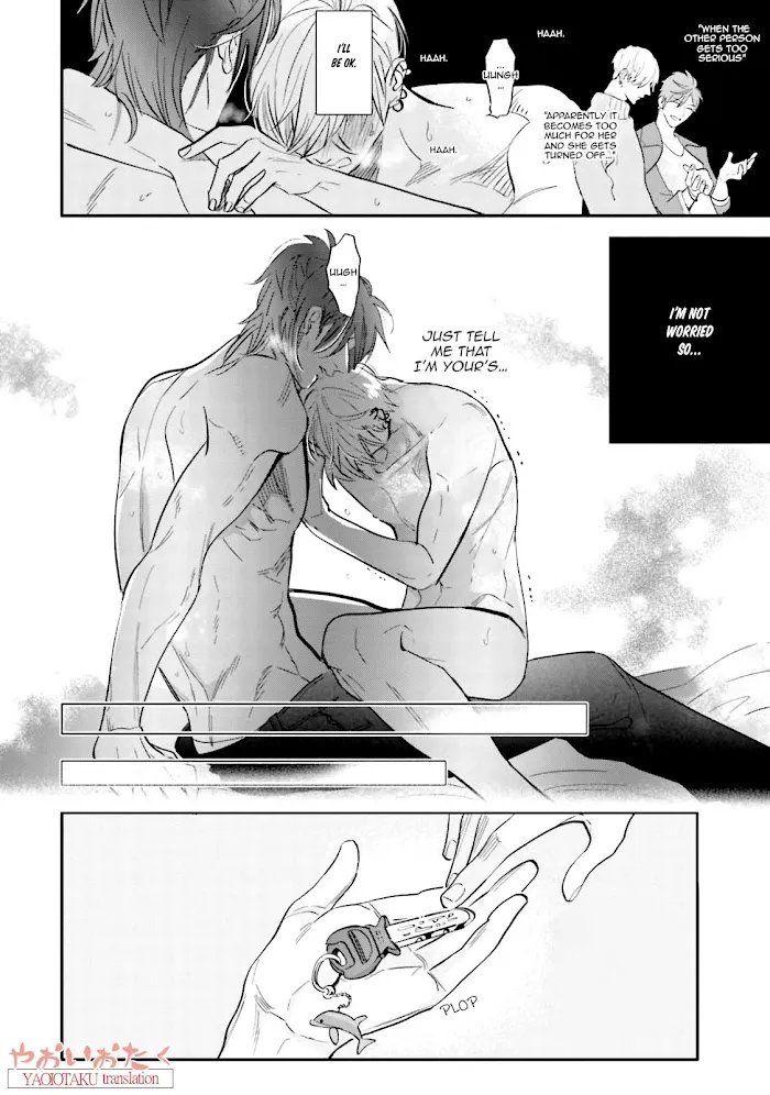 Lost Virgin (Nagi Wataru) - Chapter 4 Page 36