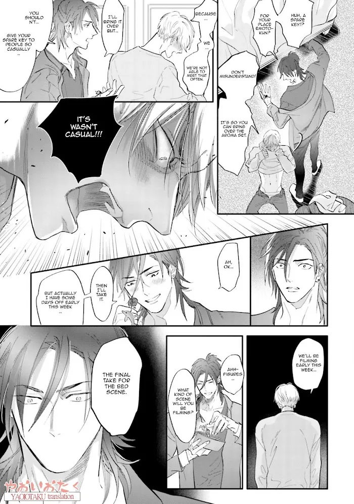 Lost Virgin (Nagi Wataru) - Chapter 4 Page 37