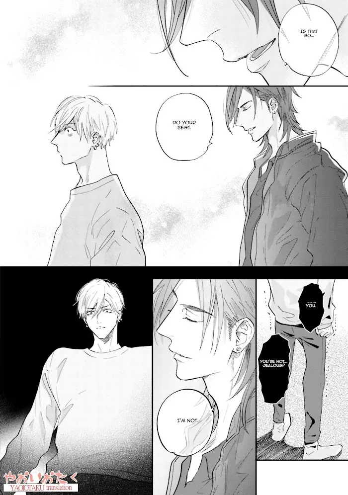 Lost Virgin (Nagi Wataru) - Chapter 4 Page 38