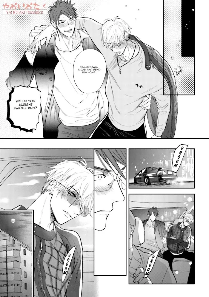 Lost Virgin (Nagi Wataru) - Chapter 5 Page 9