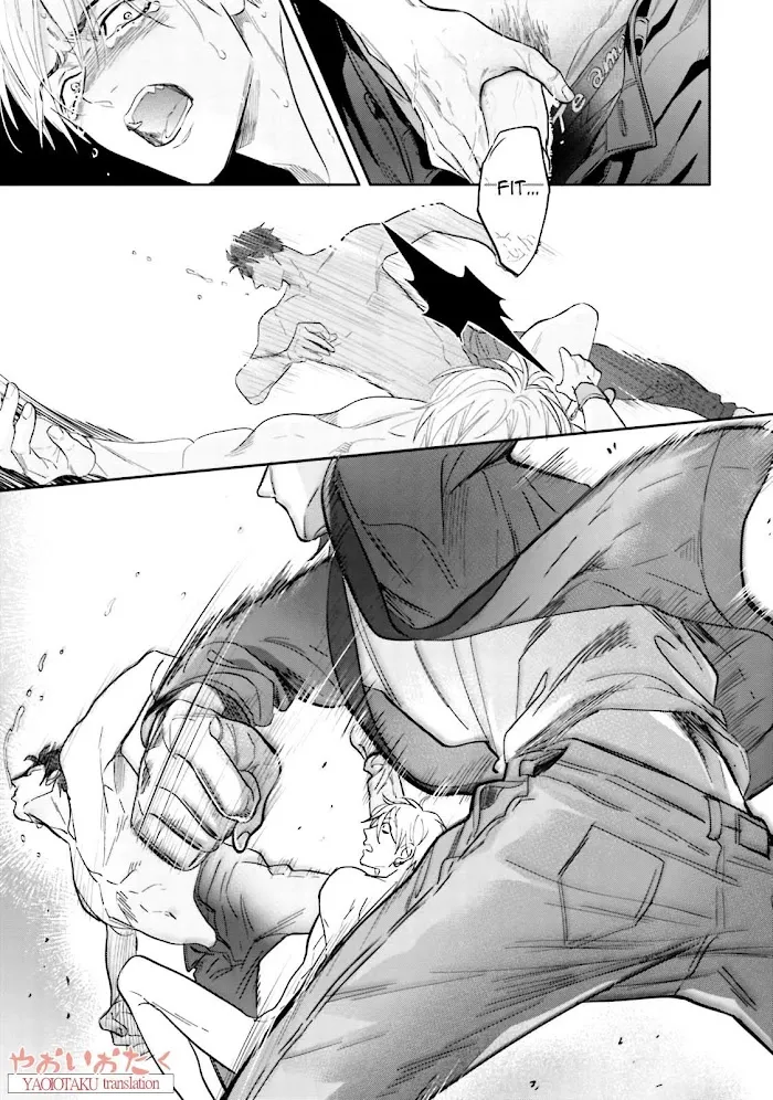 Lost Virgin (Nagi Wataru) - Chapter 5 Page 21