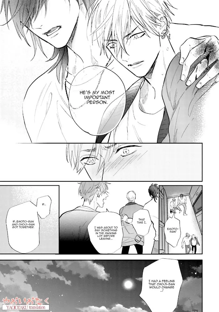 Lost Virgin (Nagi Wataru) - Chapter 5 Page 25