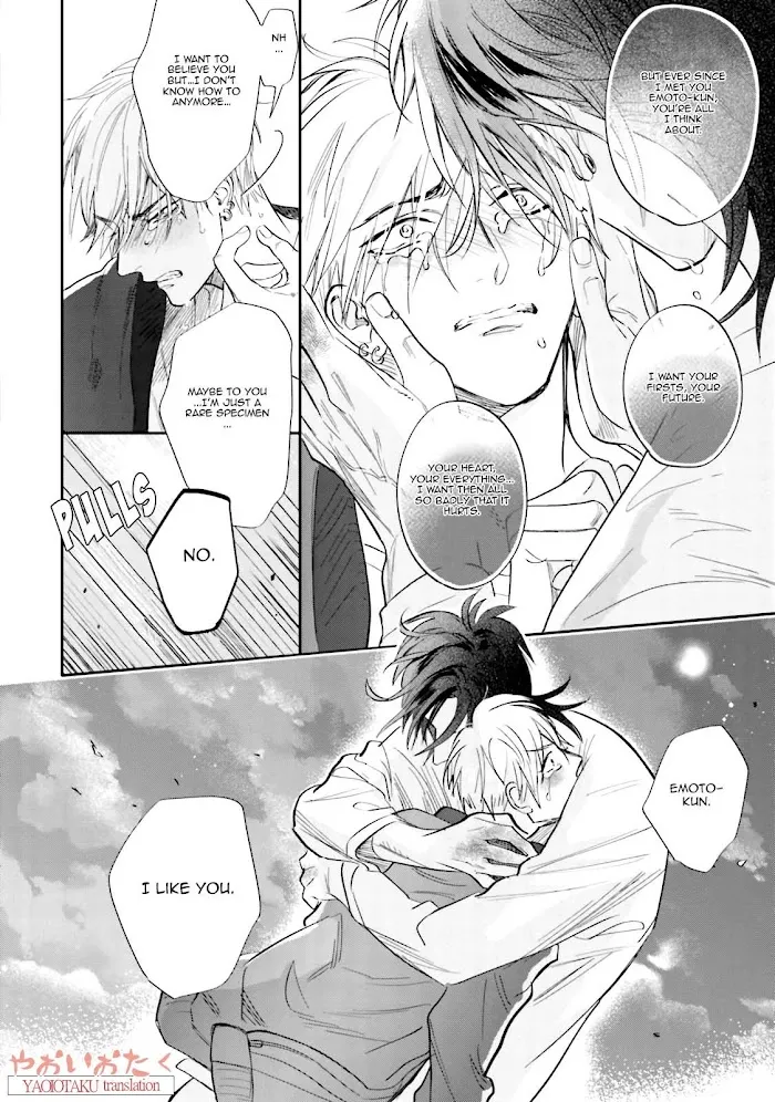 Lost Virgin (Nagi Wataru) - Chapter 5 Page 30