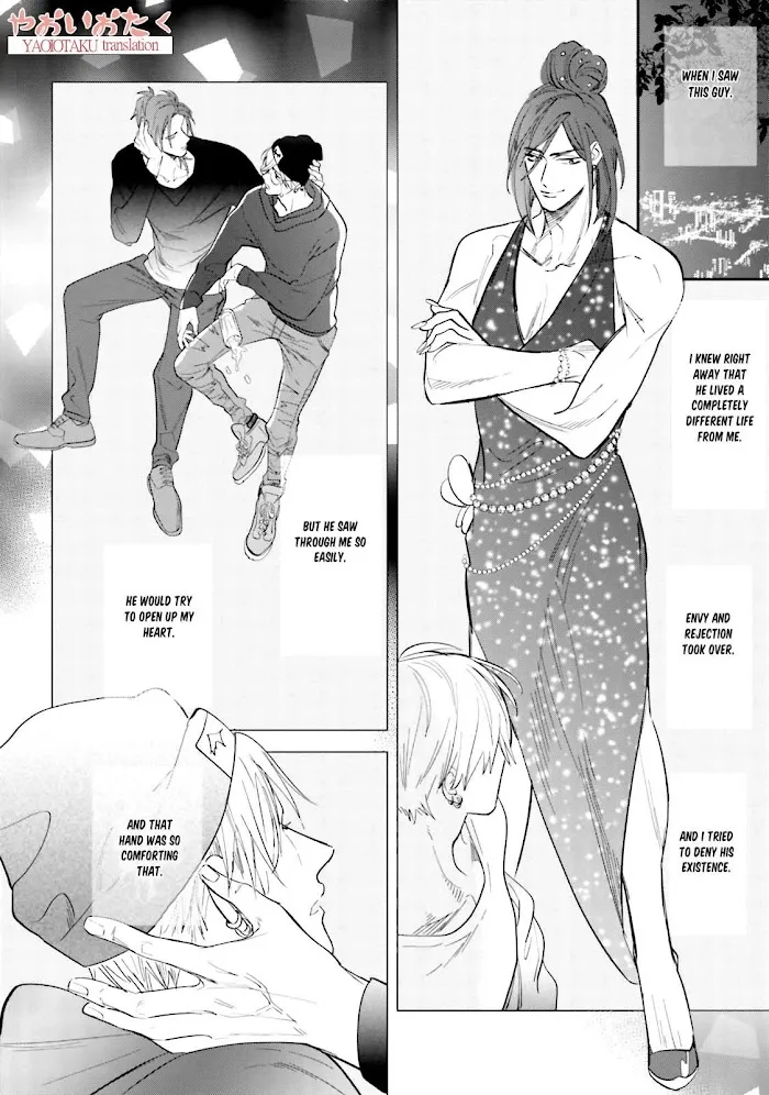 Lost Virgin (Nagi Wataru) - Chapter 5 Page 32