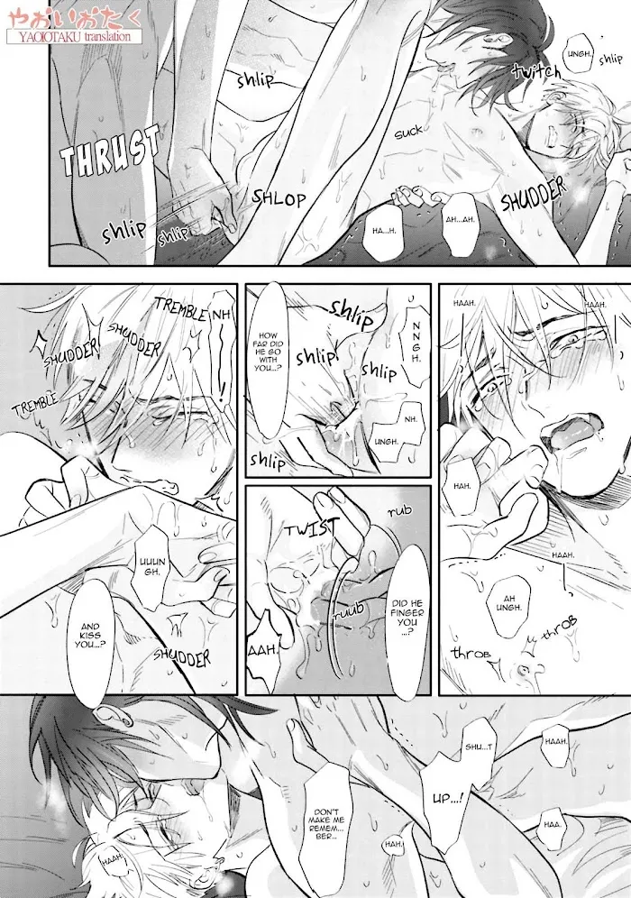 Lost Virgin (Nagi Wataru) - Chapter 5 Page 34