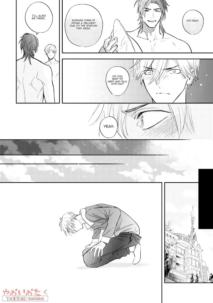 Lost Virgin (Nagi Wataru) - Chapter 5 Page 40