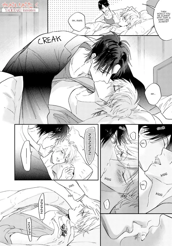 Lost Virgin (Nagi Wataru) - Chapter 6 Page 8