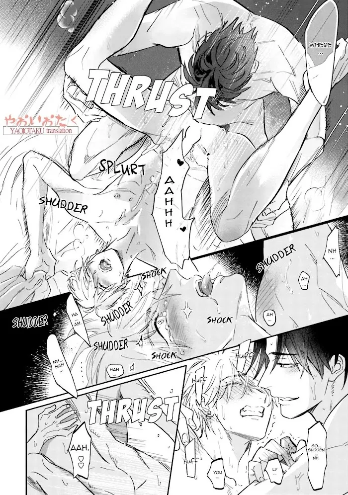 Lost Virgin (Nagi Wataru) - Chapter 6 Page 28