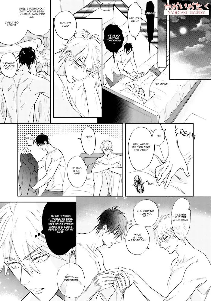Lost Virgin (Nagi Wataru) - Chapter 6 Page 31