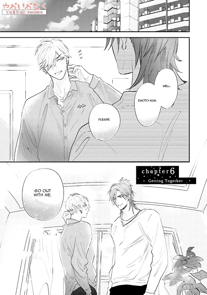 Lost Virgin (Nagi Wataru) - Chapter 7 Page 4