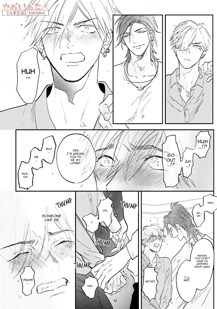 Lost Virgin (Nagi Wataru) - Chapter 7 Page 5