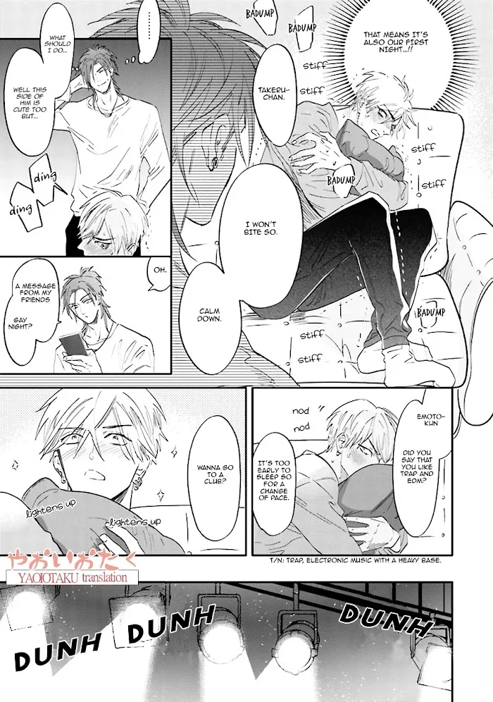 Lost Virgin (Nagi Wataru) - Chapter 7 Page 8