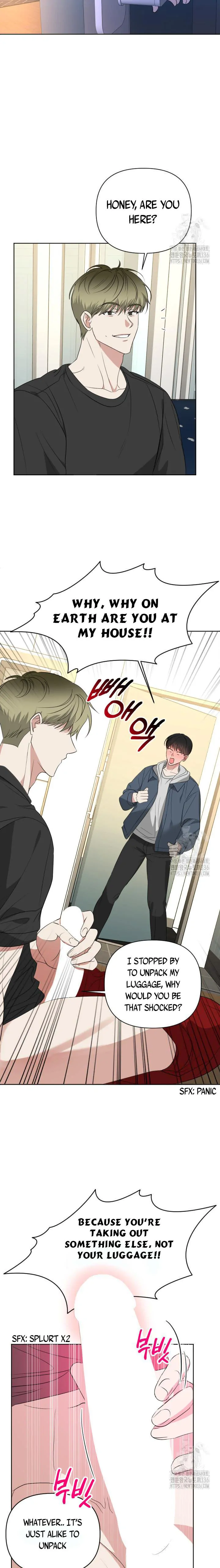 Please Be My Baby - Chapter 1 Page 2