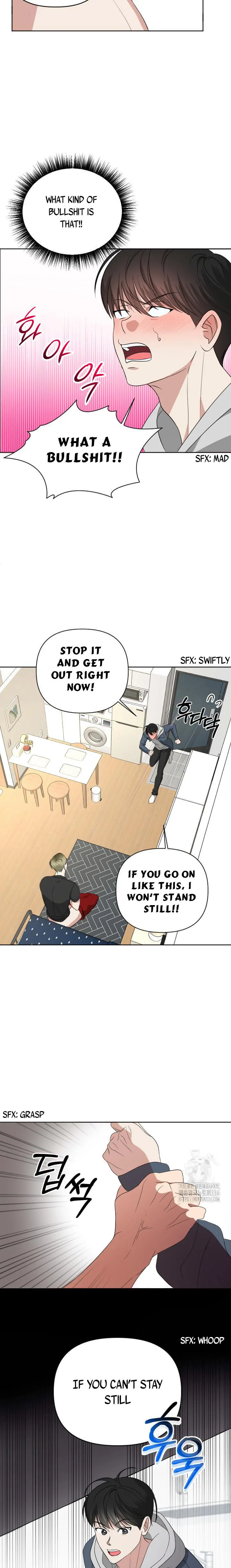 Please Be My Baby - Chapter 1 Page 3