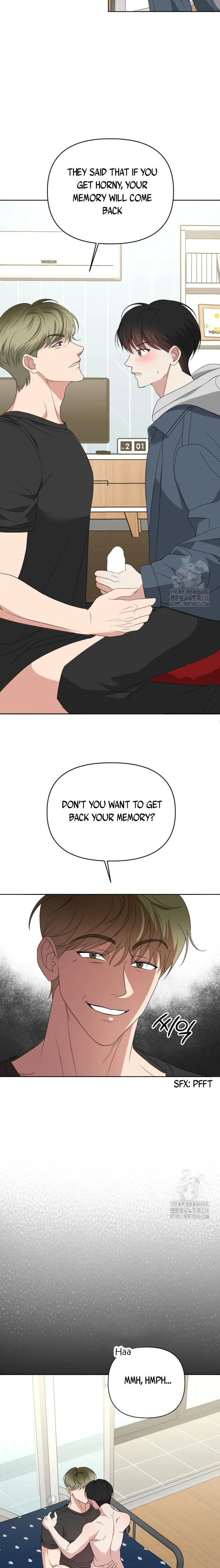 Please Be My Baby - Chapter 1 Page 5
