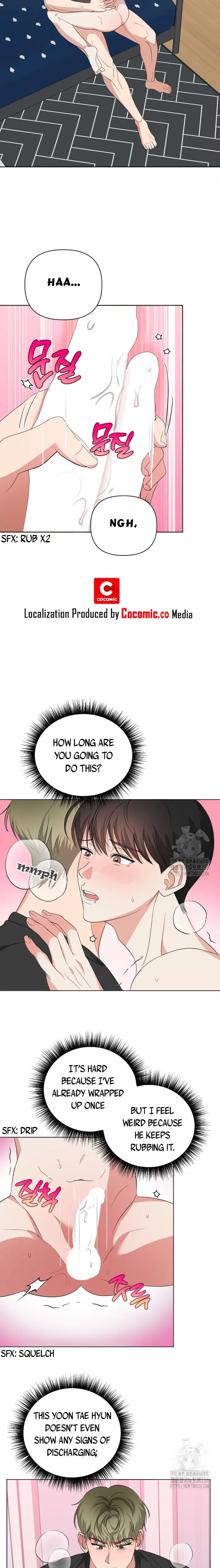 Please Be My Baby - Chapter 1 Page 6