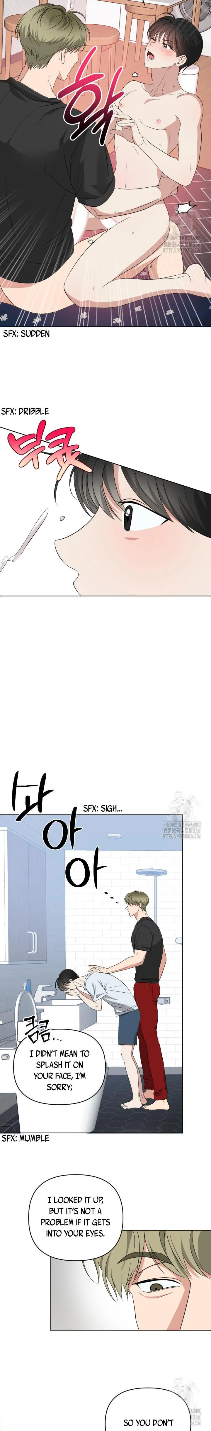 Please Be My Baby - Chapter 1 Page 8