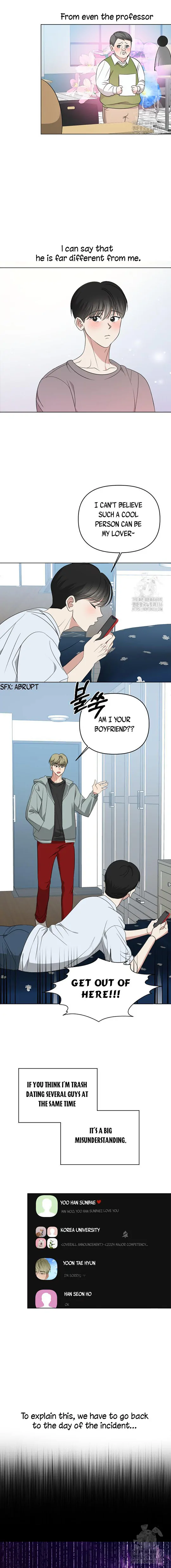Please Be My Baby - Chapter 1 Page 11