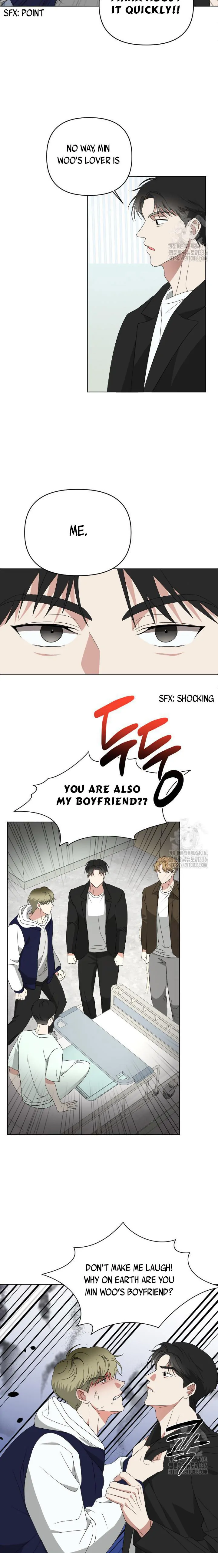 Please Be My Baby - Chapter 1 Page 17
