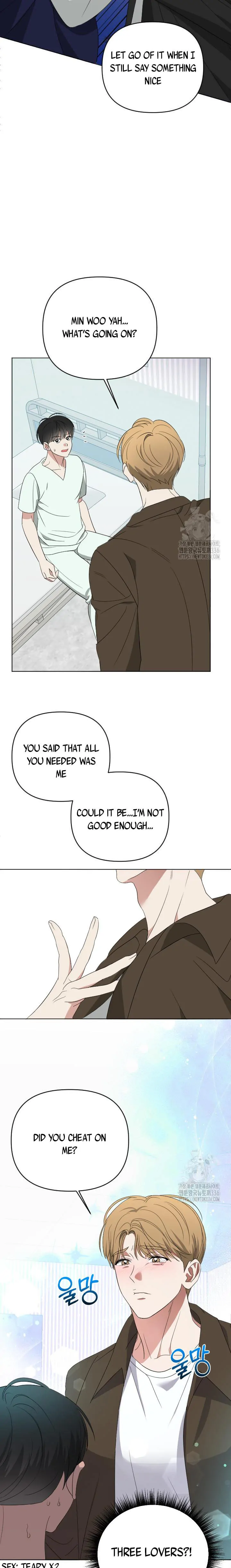 Please Be My Baby - Chapter 1 Page 18