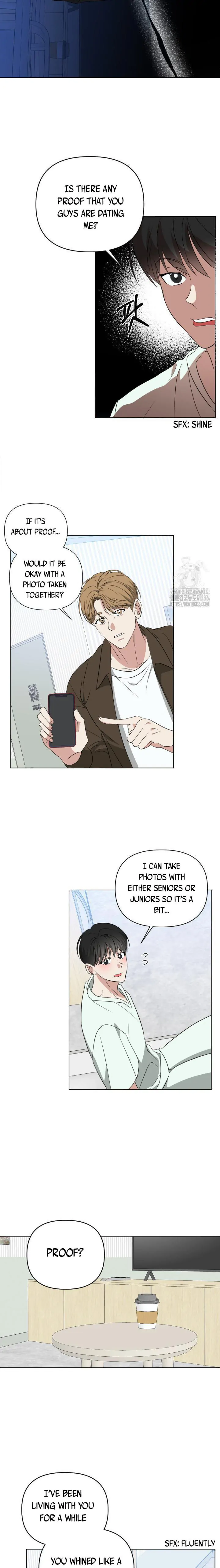 Please Be My Baby - Chapter 1 Page 20