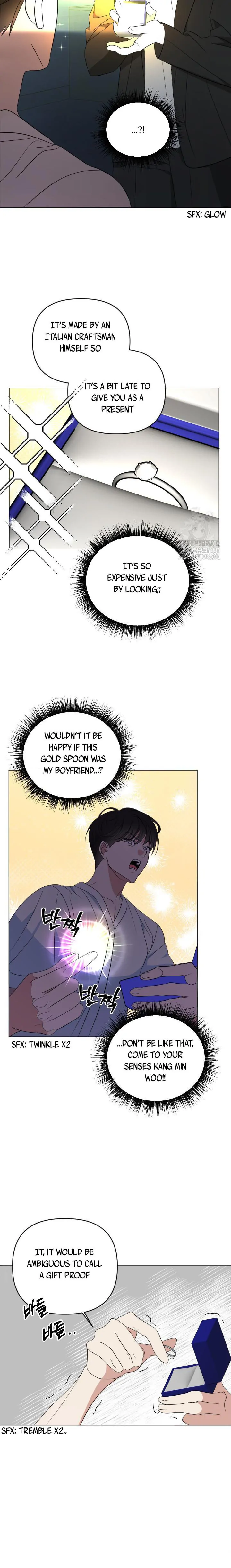 Please Be My Baby - Chapter 1 Page 22