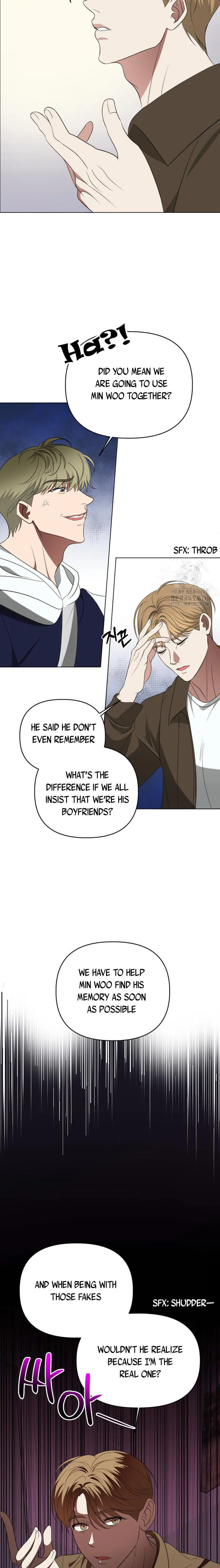 Please Be My Baby - Chapter 1 Page 24